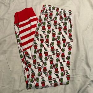 Hanna Andersson Grinch Christmas Pajama Pants